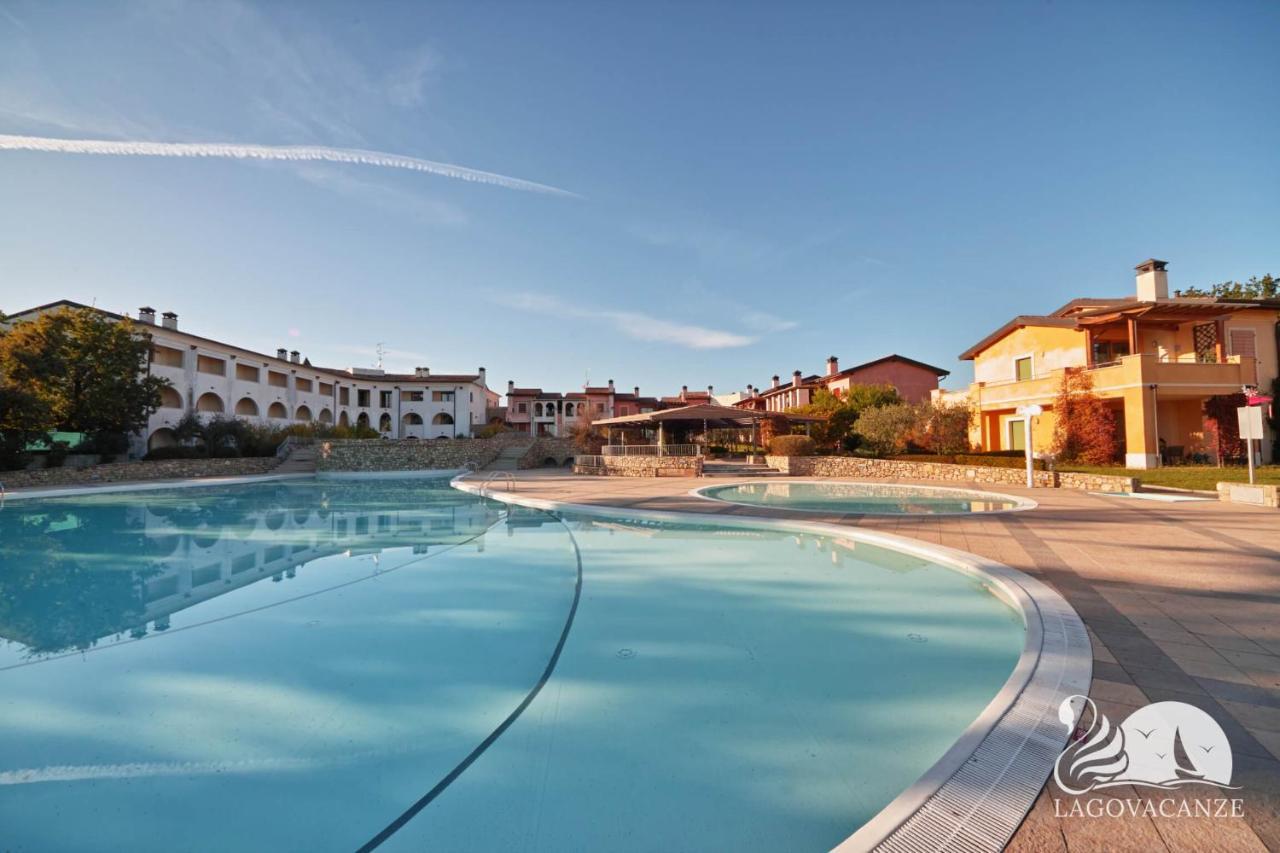 Appartamento Lago Blu Manerba del Garda Exterior foto